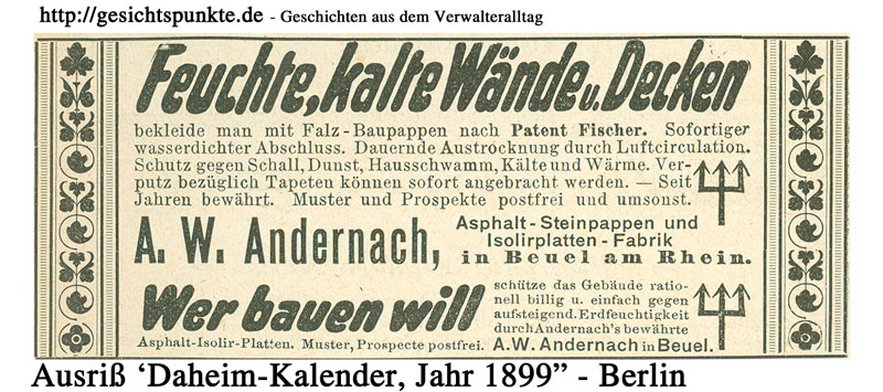 Feuchte, kalte Wände und Decken feuchte, kalte Wände