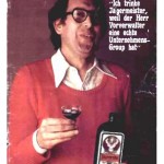 Ich trinke Jägermeister, weil...