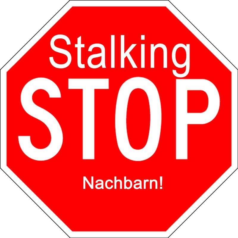 Stop Stalking