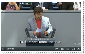 Screenshot parlamentsferien.de Screenshot parlamentsferien.de