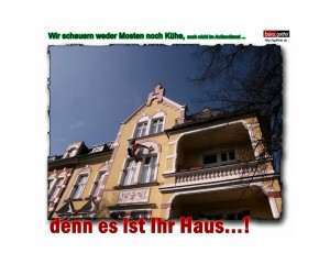 Spiderman im Aussendienst (Quelle: gotthal.de) Spiderman im Aussendienst (Quelle: gotthal.de)