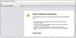 Webschnipsel EQ-Test - Folgeseite (Quelle: Süddeutsche Zeitung)