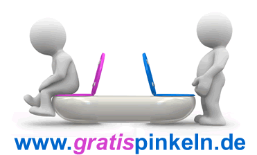 gratispinkeln.de Logo (Quelle: Homepage) gratispinkeln.de Logo (Quelle: Homepage)