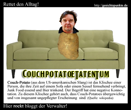 Couchpotatoetatentum Couchpotatoetatentum