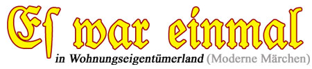Es war einmal... (Moderne Märchen) Es war einmal... (Moderne Märchen)