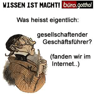Wissen ist Macht!