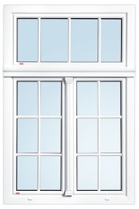 Kunststofffenster