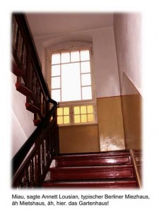 Typisches Altbau-Miezhaus