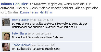 Haushaltstipp