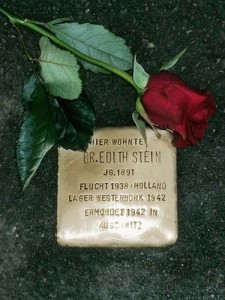 Verlegebeispiel (Quelle: stolpersteine)