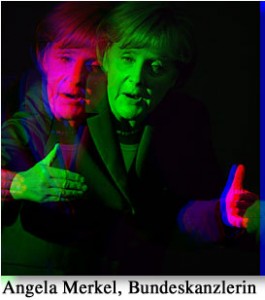 Angela Merkel, deutsche Bundeskanzlerin