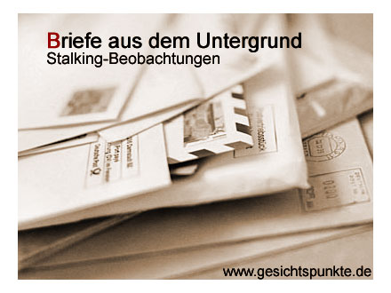 Briefe aus dem Untergrund