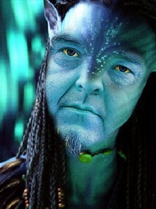 Bloggwart - Avatar
