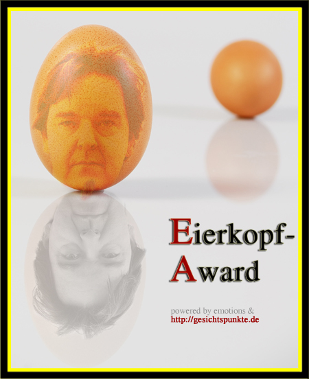 Eierkopf Award