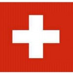 Landesflagge Schweiz