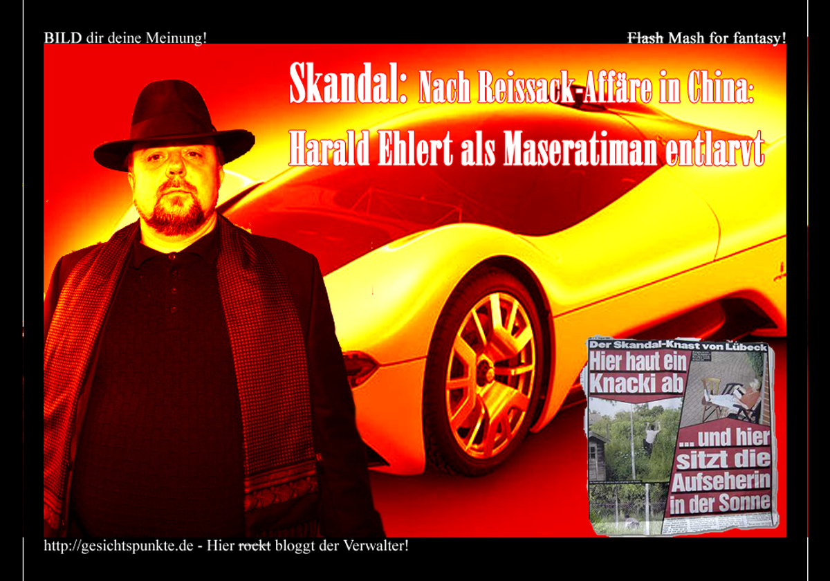 Maseratiman - Harald Ehlert (HH) Maseratiman - Harald Ehlert (HH)