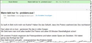 Man lebt nur 1X - probiers aus!