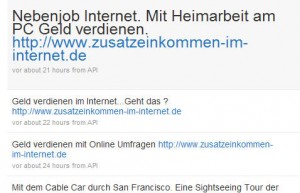 screenshot Twitter