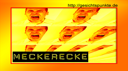 Banner Meckerecke