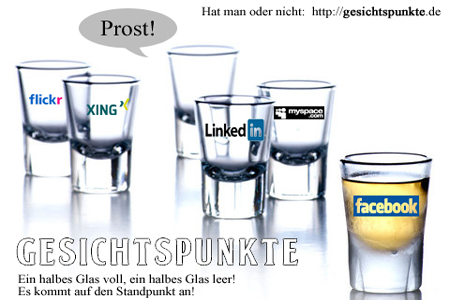 Hat man oder hat man nicht: gesichtspunkte im Glas