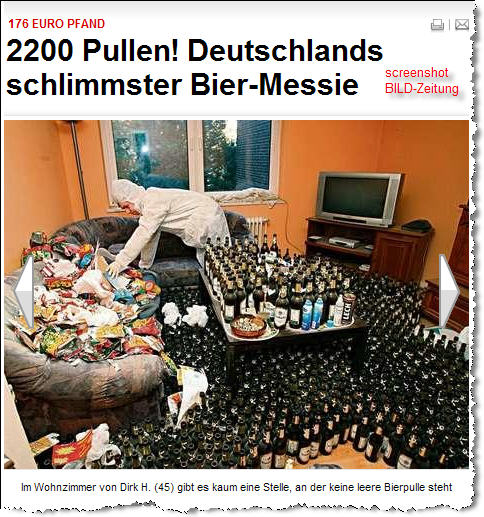 screenshot BILDZEITUNG Messi screenshot BILDZEITUNG Messi