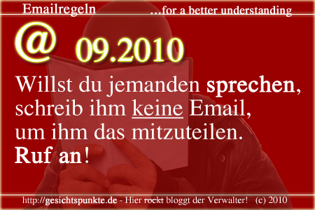 Emailregeln_09.2010
