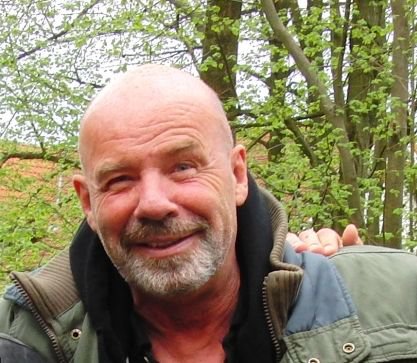 Heinz Eggert (Quelle: Privatarchiv)