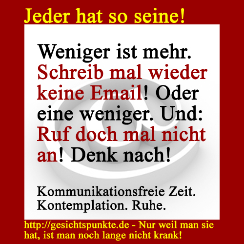 Jeder hat so seine ....Geschichtspunkte! Jeder hat so seine ....Geschichtspunkte!