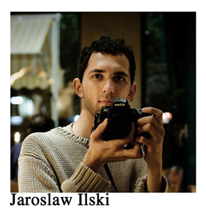 Jaroslaw Ilski (Selbstporträt) Jaroslaw Ilski (Selbstporträt)