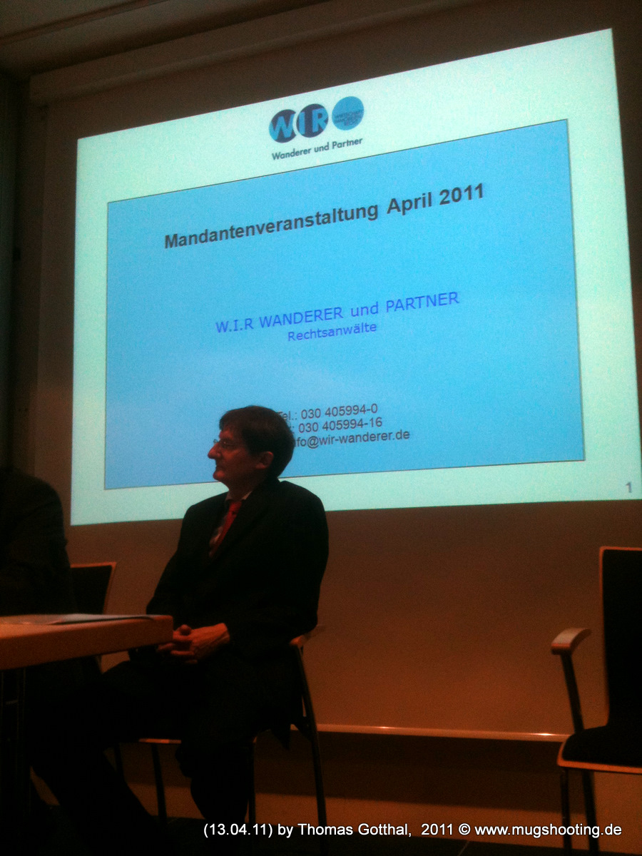 Mandantenveranstaltung Mandantenveranstaltung