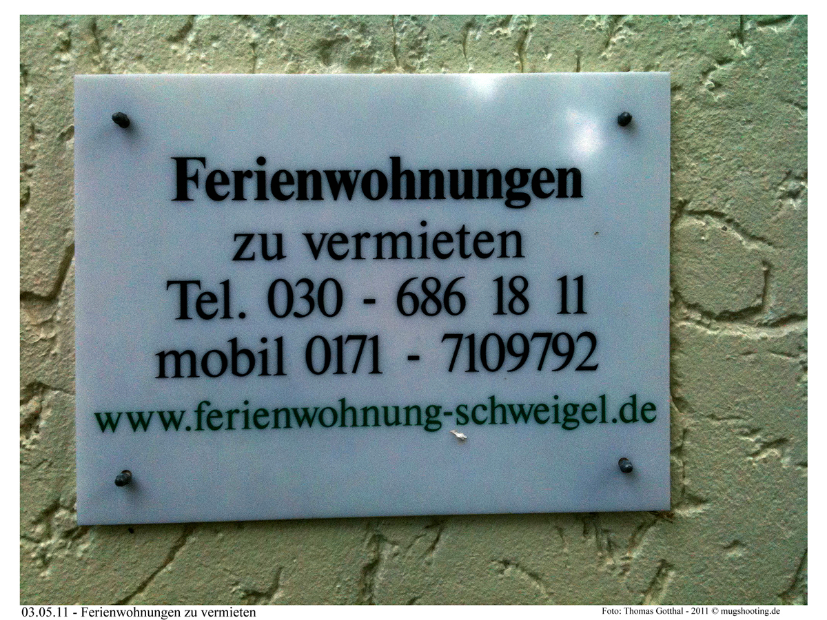 Ferienwohnungen zu vermieten! Ferienwohnungen zu vermieten!