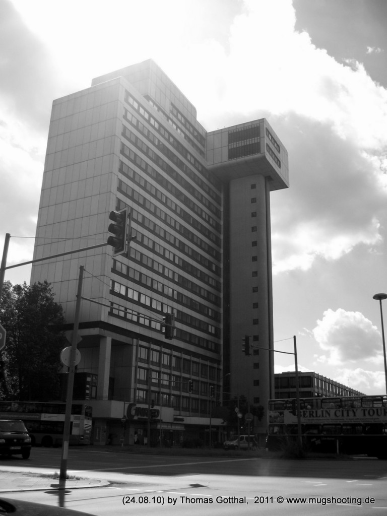 Investitionsbank Berlin - Bundesallee 210, Berlin-Wilmersdorf