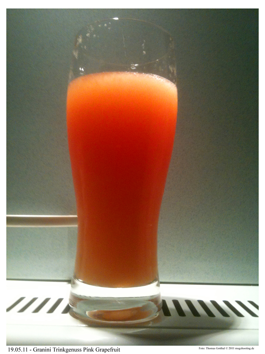 Granini Trinkgenuss Pink Grapefruit Granini Trinkgenuss Pink Grapefruit