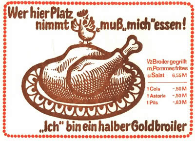 Goldbroiler