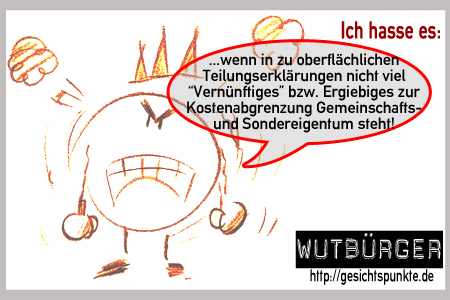Wutbürger 02.2011 #Kostentragungspflichten