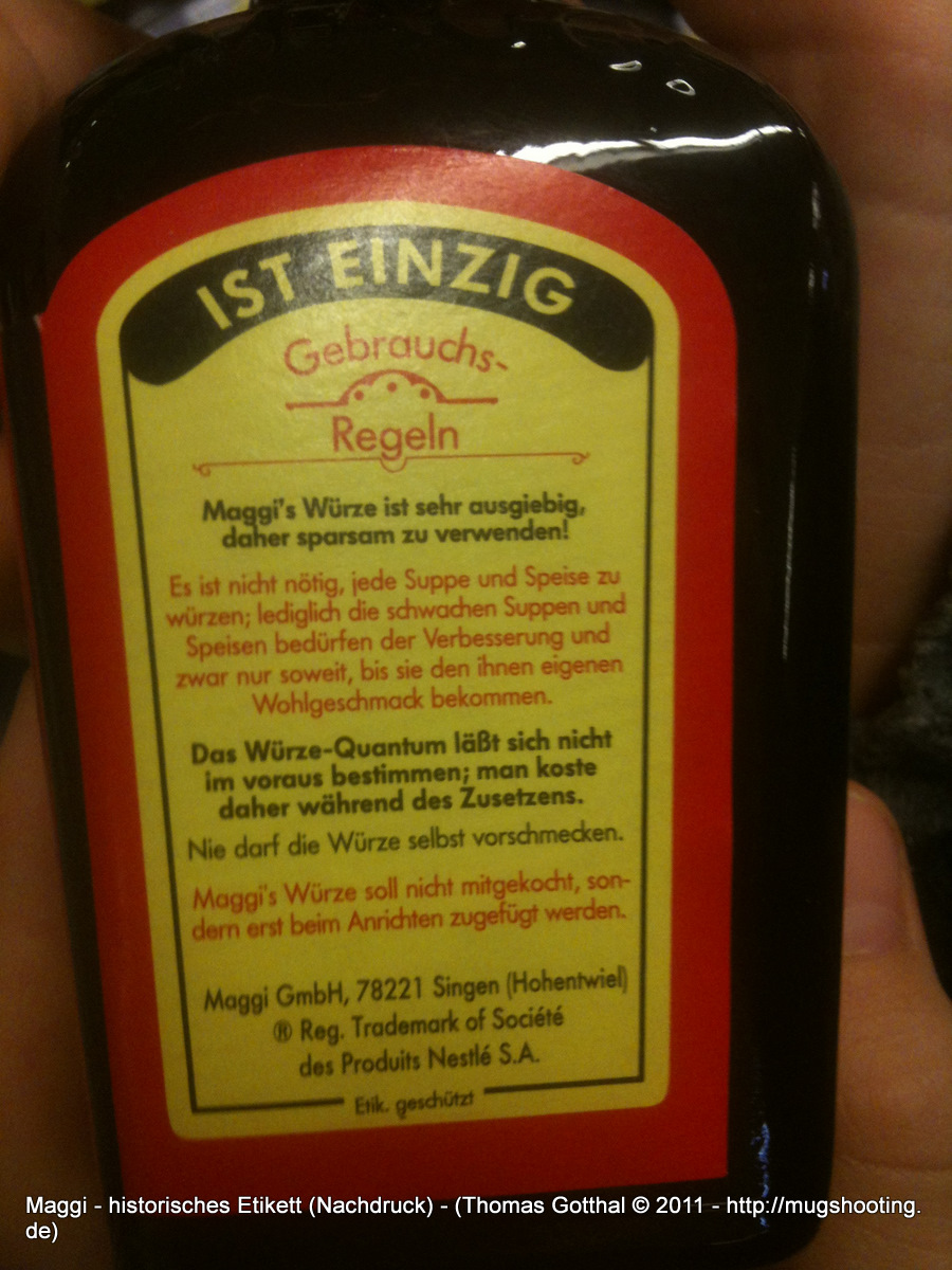 1401 11 Foto Des Tages Maggi Wird 125 Jahre Alt Und Stellt 