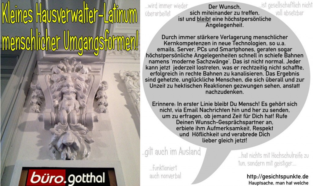HV-Latinum 01.12: HowTo vereinbar einen Termin!