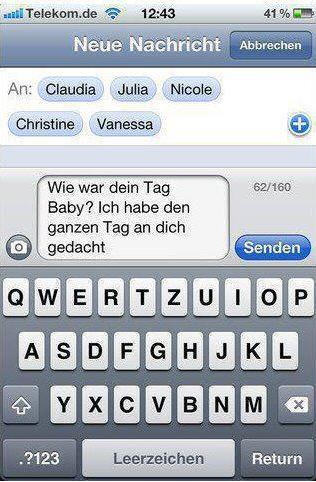 Moderne Zeiten: Ich rede, was Du gerne hörst...