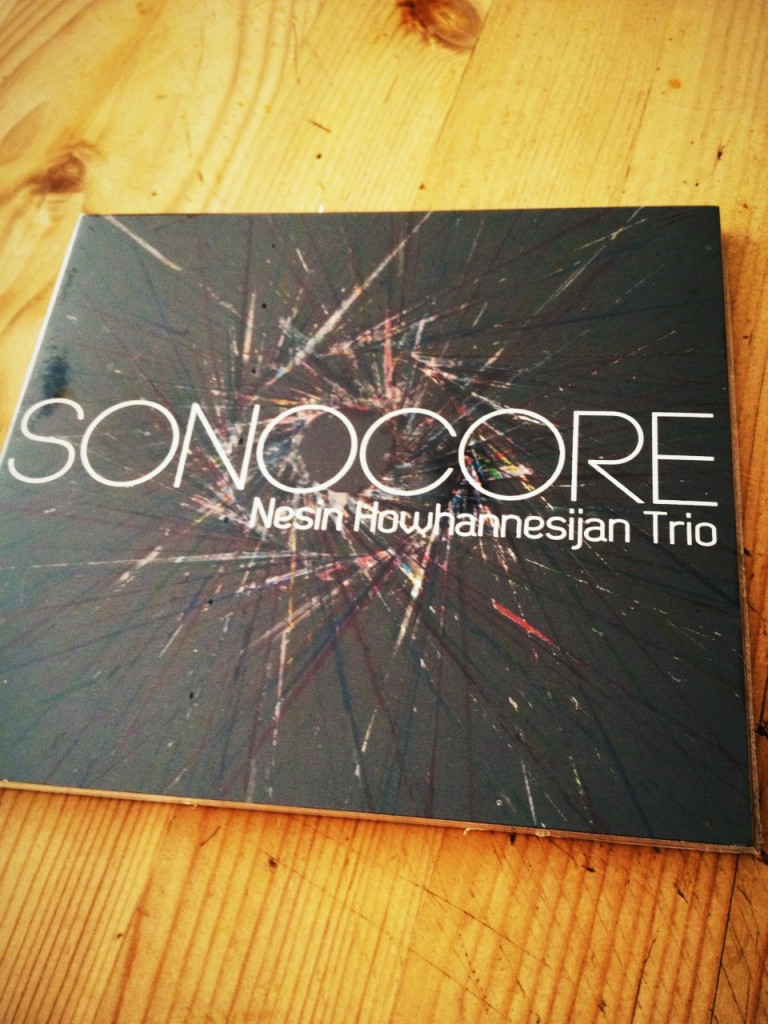 CD Neuerscheinung "SONOCORE" - Nesin Howhannesijan Trio CD Neuerscheinung "SONOCORE" - Nesin Howhannesijan Trio
