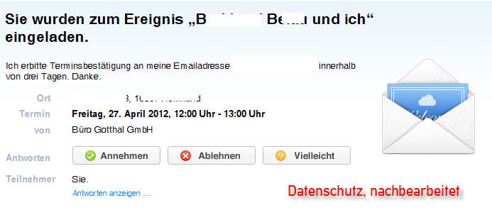 Terminavis, Screenshot Terminavis, Screenshot
