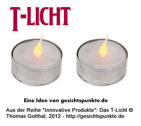 Innovatives Telekomprodukt in Planung: Das T-Licht