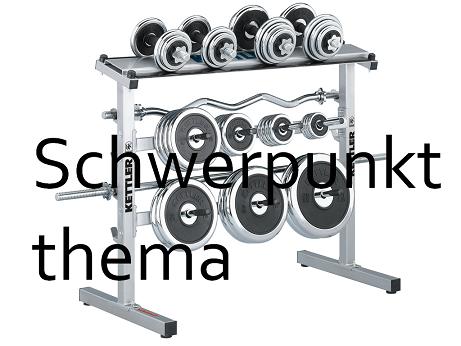 Schwerpunktthema