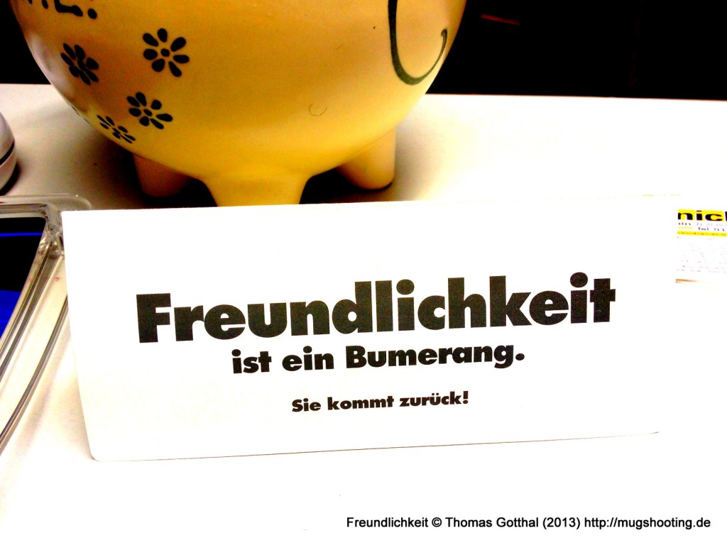Freundlichkeit