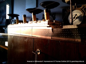 Notariat in Wilmersdorf: Impressionen