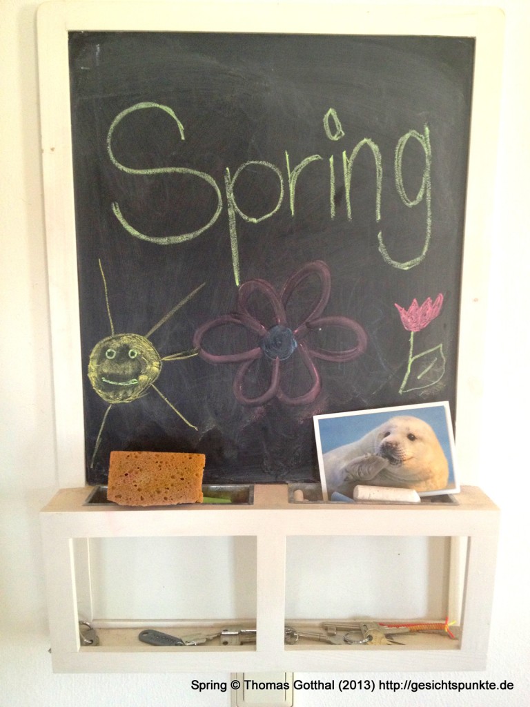 Spring - Frühling