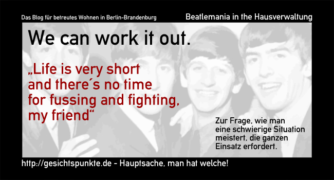 Beatlemania: We Can Work It Out!
