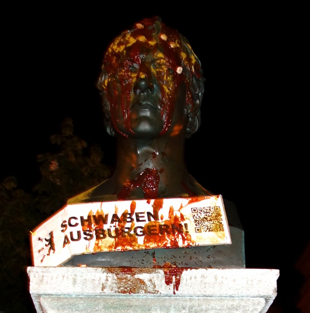 Hegel & die schwäbische Currywurst