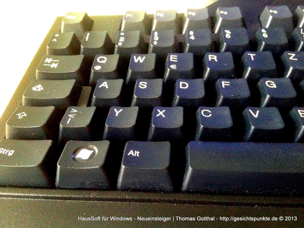 HausSoft für Windows - Neueinsteiger