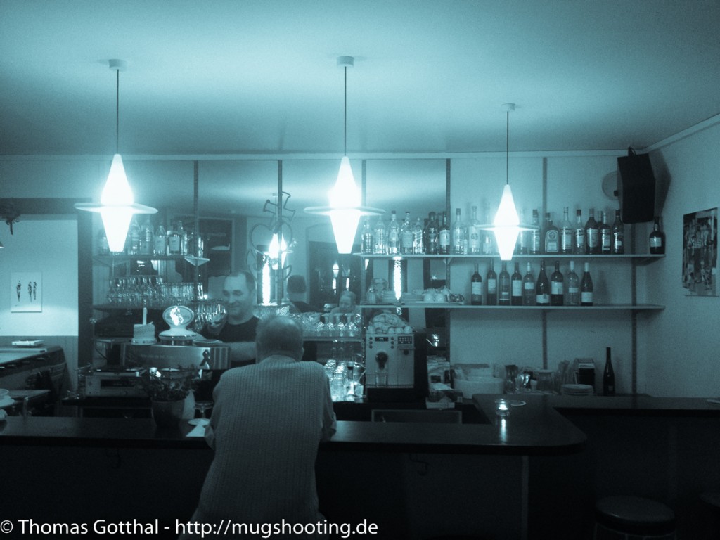 Glaube Liebe und Hoffnung enden nicht vorm Tresen!