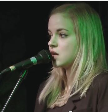 Julia Engelmann, Slammerin